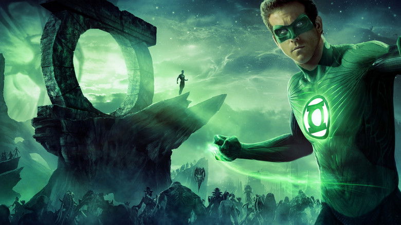 Green Lantern still