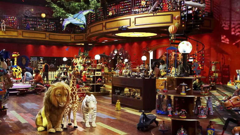 Mr. Magorium's Wonder Emporium still