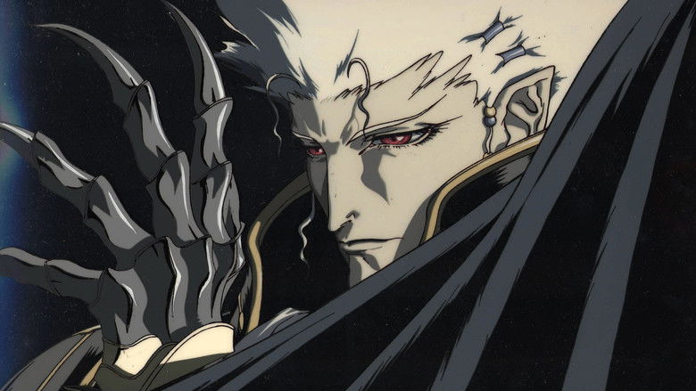 Vampire Hunter D: Bloodlust still