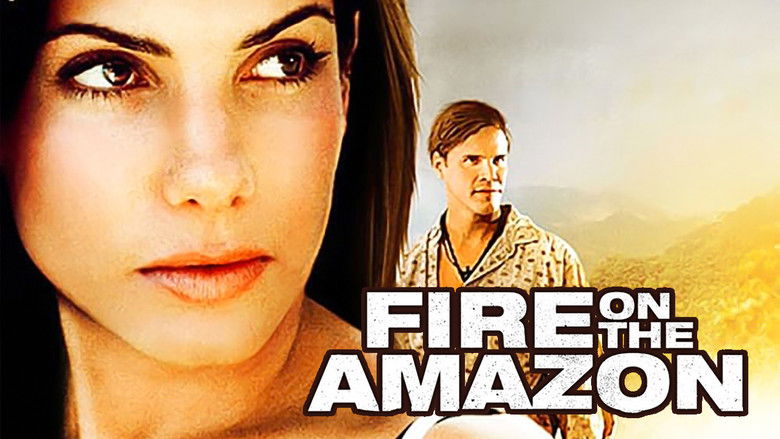 Fire on the Amazon still