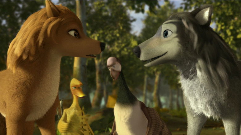 Alpha and Omega still