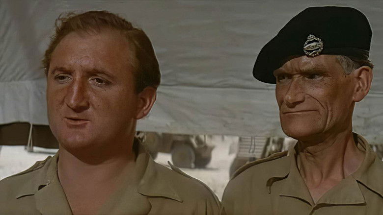 The Best of Enemies still