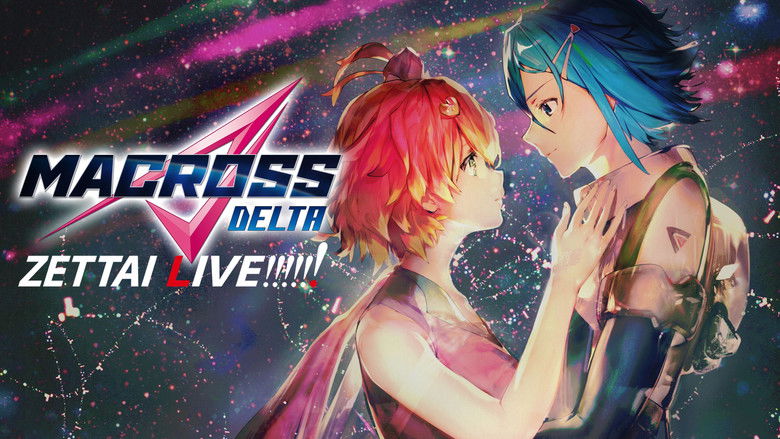 Macross Delta: Zettai Live!!!!!! still