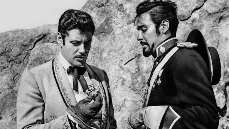 The Sign of Zorro still