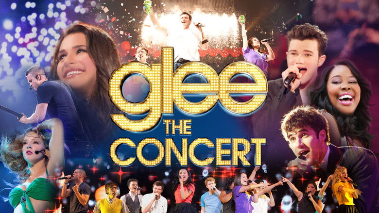 Glee: The Concert Movie still