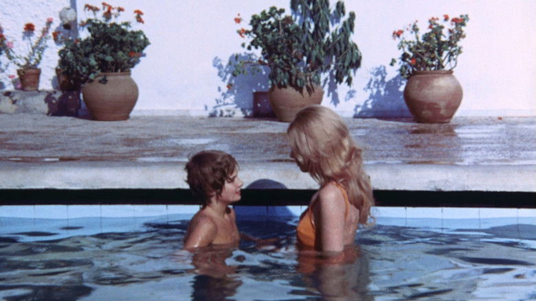 What the Peeper Saw still