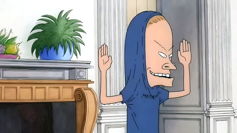 Beavis and Butt-Head Do America still 2