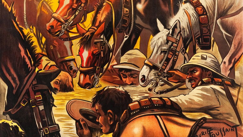 The Lost Patrol still 2