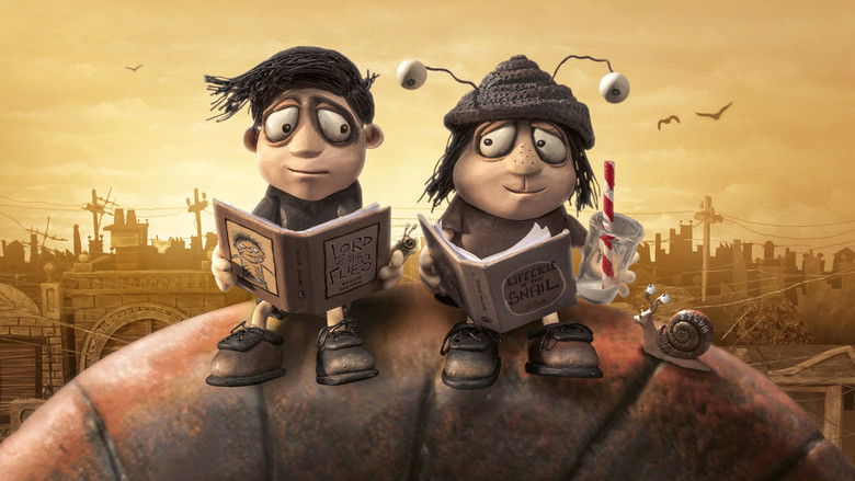 Memoir of a Snail still