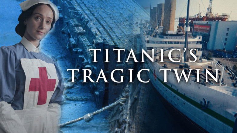 Titanic's Tragic Twin: The Britannic Disaster still