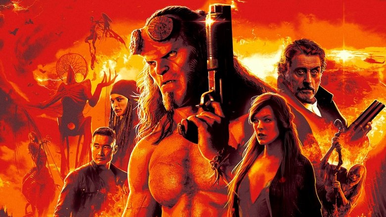 Hellboy still 2