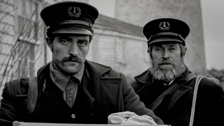 The Lighthouse still