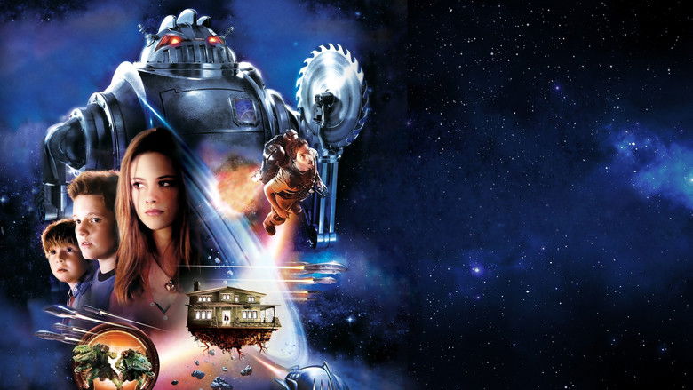 Zathura: A Space Adventure still