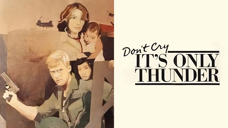 Don't Cry, It's Only Thunder still 2