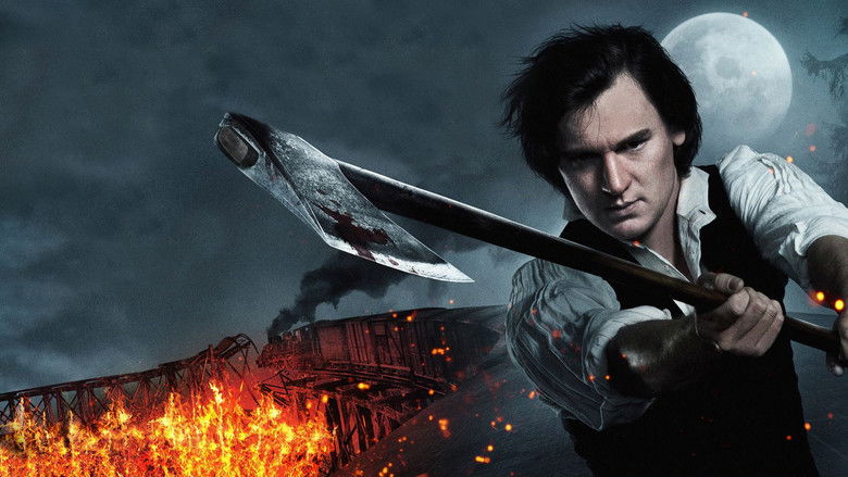 Abraham Lincoln: Vampire Hunter still