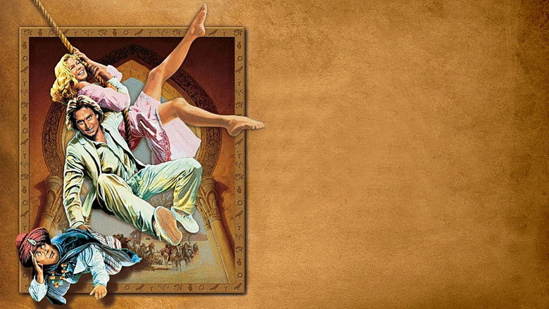 The Jewel of the Nile still 4