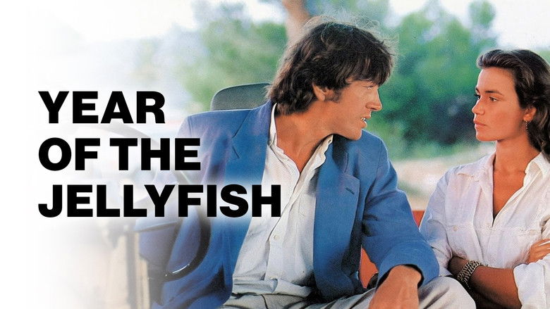 Year of the Jellyfish still