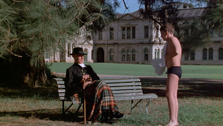 The Devil's Playground still