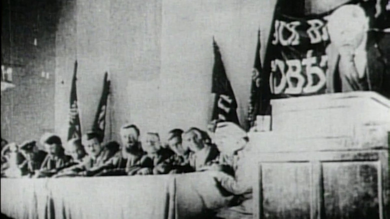 October (Ten Days that Shook the World) still