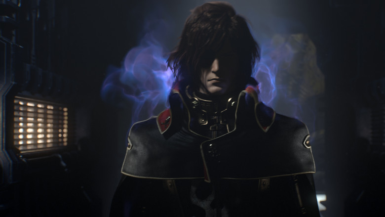Space Pirate Captain Harlock still 3