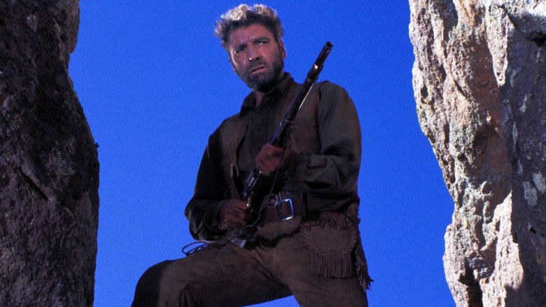 The Scalphunters still