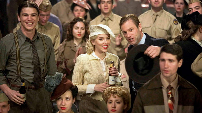 The Black Dahlia still