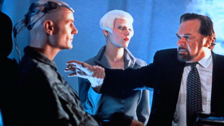 Lawnmower Man 2: Beyond Cyberspace still