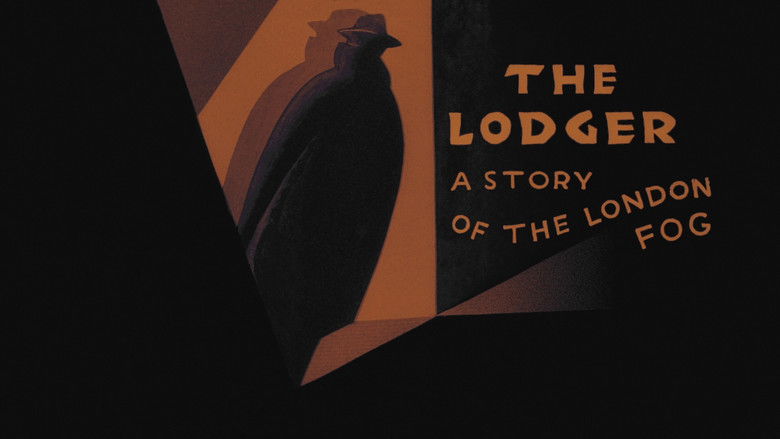 The Lodger: A Story of the London Fog still