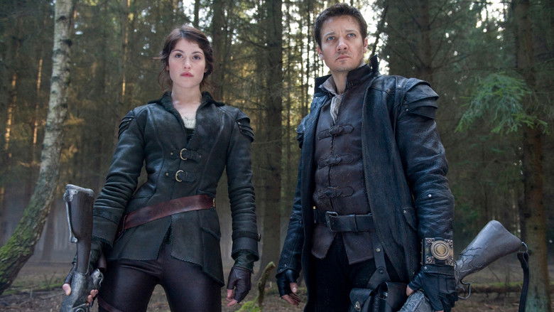 Hansel & Gretel: Witch Hunters still