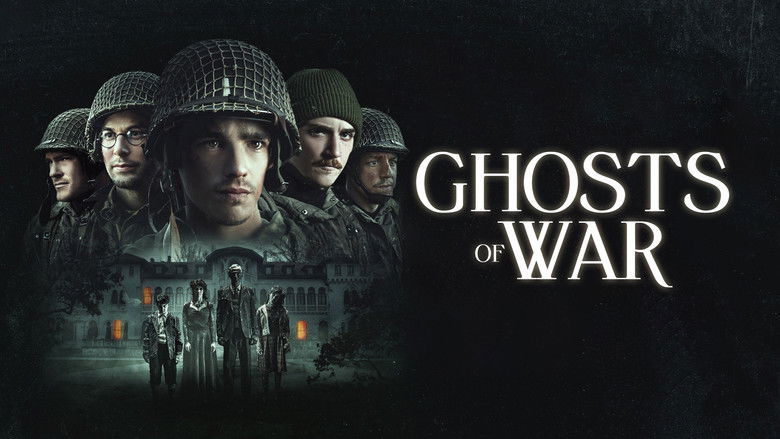 Ghosts of War still