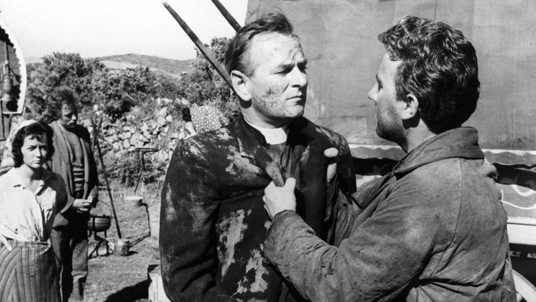 Johnny Nobody still 1