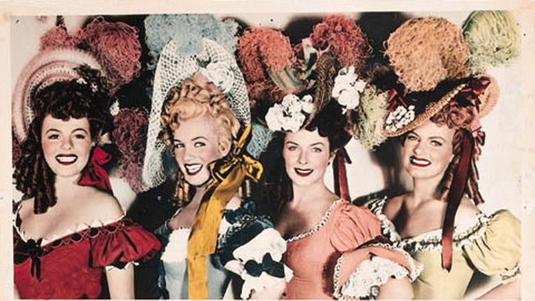 A Ticket to Tomahawk still