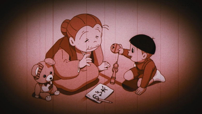 Doraemon: Nobita in the Wan-Nyan Spacetime Odyssey still