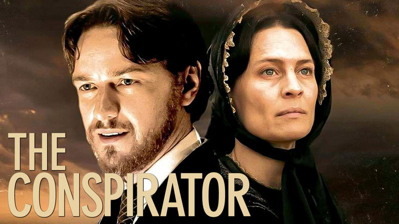 The Conspirator still