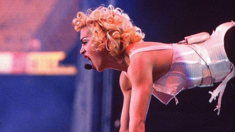 Madonna: Blond Ambition World Tour 90 from Barcelona still 1