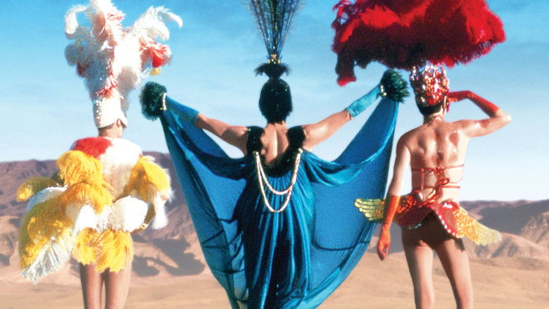 The Adventures of Priscilla, Queen of the Desert still