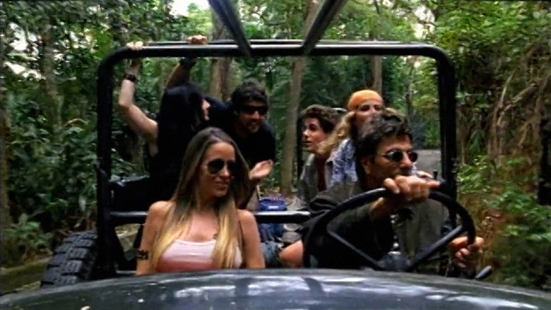 A Werewolf in the Amazon still