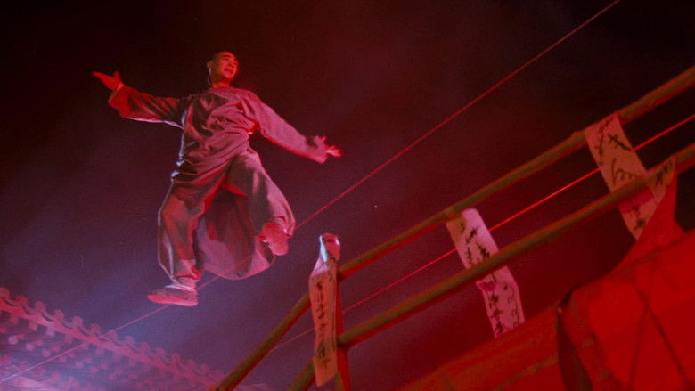 Once Upon a Time in China IV still