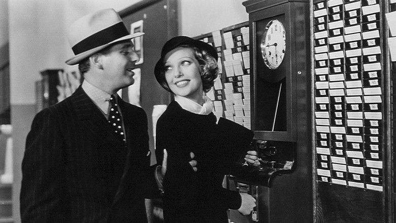 Employees' Entrance still 2