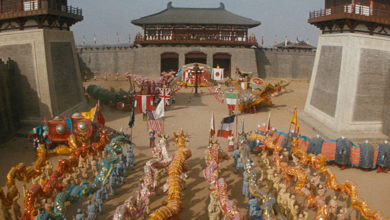 Once Upon a Time in China IV still