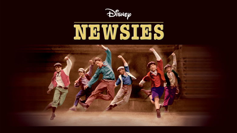 Newsies still