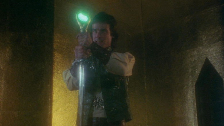 Hawk the Slayer still