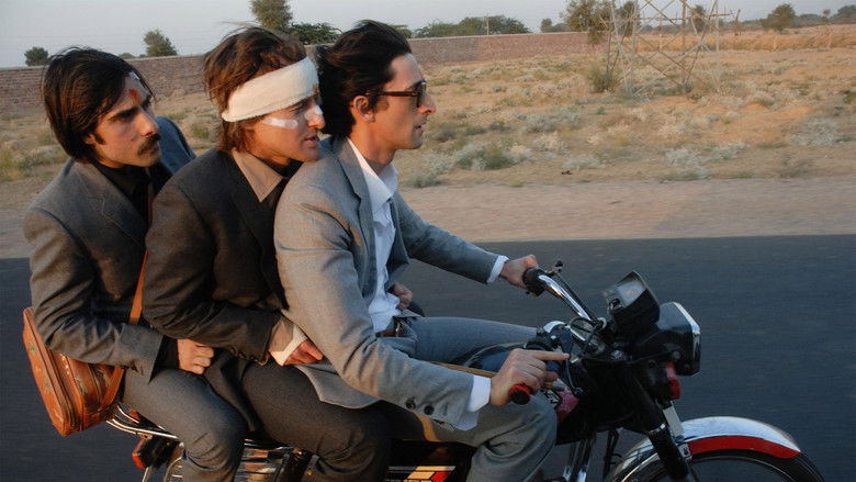The Darjeeling Limited still 4