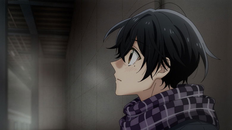 Sasaki and Miyano: Graduation still