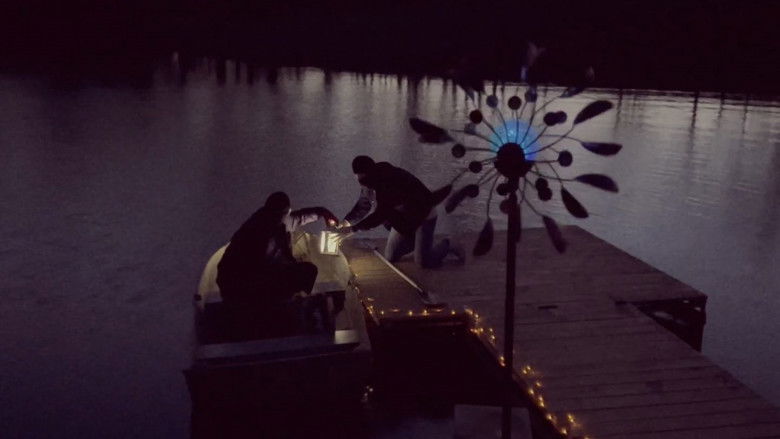 Goodbye to Tim the Fish - Almost a Movie still 1