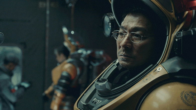 The Wandering Earth II still