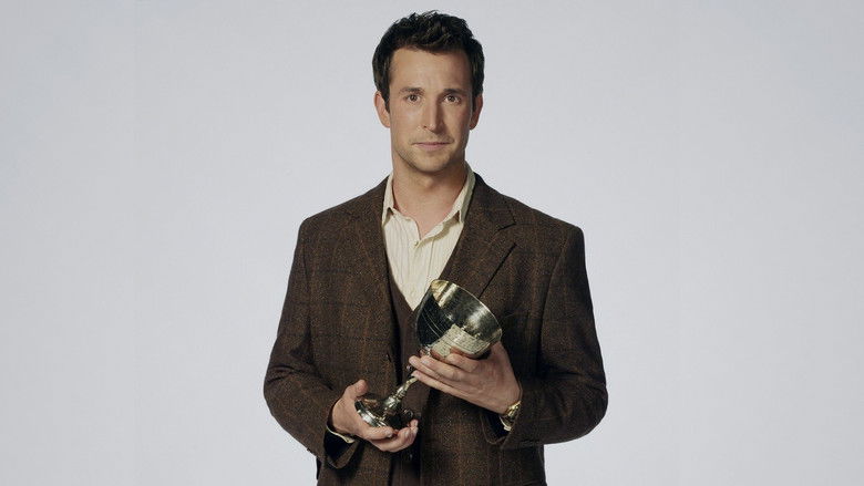 The Librarian: The Curse of the Judas Chalice still 4