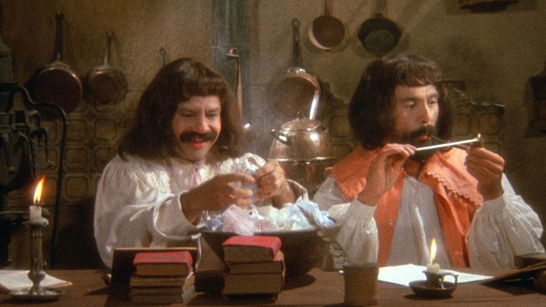 Cheech & Chong's The Corsican Brothers still 3