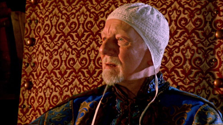 Prospero's Books still