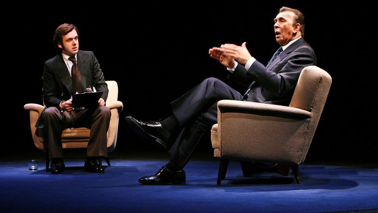 Frost/Nixon still